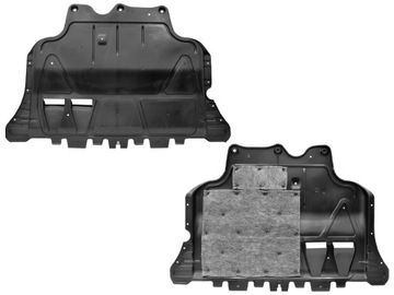 фото thumb №1, Vw golf vii 2012-2016 защита pod двигатель rs 3q0825236a