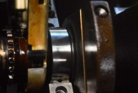 фото thumb №9, Blok низ двигуна вал n52b25af bmw e92 2.5i 218 km 06-12
