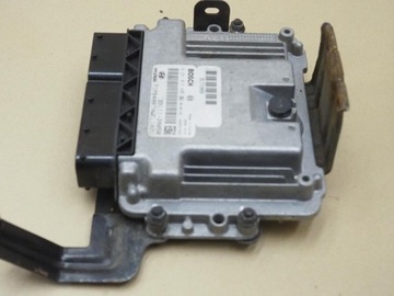 фото thumb №6, Комп'ютер блок керування двигуна hyundai i20 1.4crdi 08-