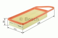 Bosch фильтр воздуха 1 457 433 591 Оригинал, фото thumb