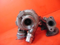 фото thumb №2, Renault laguna iii 3 2.0 dci турбонагнітач h8200347344