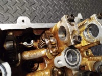 фото thumb №13, Головка правой стороны maserati ghibli m157 2283305 3.0l бензин 257kw