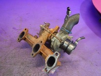 фото thumb №5, Skoda fabia i турбіна 045253019g bnm