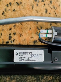 фото thumb №11, Bmw f10 полиця багажника шторка