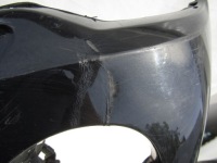 фото thumb №6, Бампер bmw x3 f25 lift x4 f26 14- перед m-pakiet