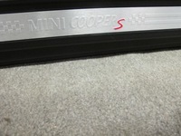 фото thumb №4, Планки порогові mini cooper f56 sport