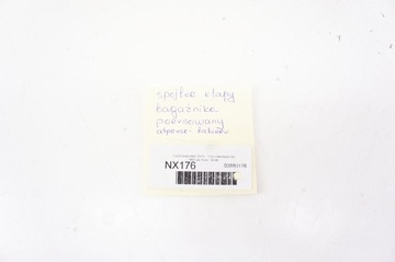 фото thumb №16, Nx176 ford fiesta mk8 спойлер спойлер крышки