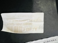 фото thumb №9, Seat ateca 575 бампер перед передній sprysk 6xpdc