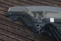 фото thumb №10, Лампа mitsubishi outlander h7+hb3+led правая europa