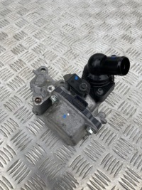 Насос воды патрубок toyota yaris iv 20- 1.5 Недорого, фото thumb