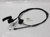 фото thumb №1, Трос тяга открывания капот dacia sandero stepway ii