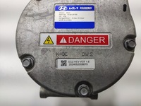 фото thumb №9, Компрессор кондиционера hyundai kona ii 1.6 hybrid 2023-2025 977e1-at100