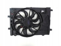 Купить Вентилятор радиатора корпус opel mokka a x 1 2012- 1.6 cdti 95424670 abkd, фото thumb