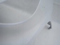 фото thumb №9, Smart fortwo ii 2 07-12 бампер перед передній