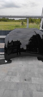 фото thumb №16, Капот крышка двигателя audi q3 8u ly9t 2011-2018 стальной