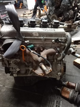 фото thumb №7, Двигун cg10de 1.0b nissan micra k11 2001r