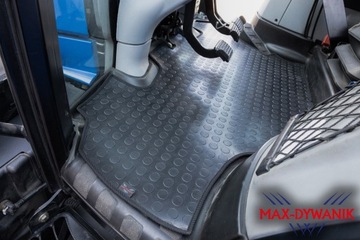 Kubota M5 M5001 M5002 Коврики резиновые