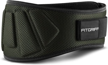 Ремень для бодибилдинга Fitgriff S