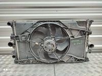 фото thumb №1, Renault laguna ii радиатор вентилятор 2.2 dci