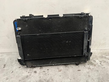 фото thumb №1, Lexus rx400h rx 400 h 2003-2009 комплект радіатор