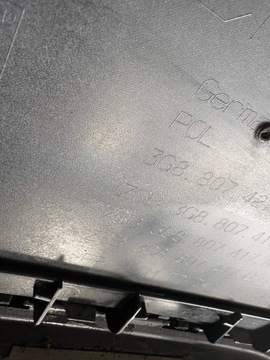 фото thumb №9, Бампер задній зад arteon r-line 3g8807421 3g8807417