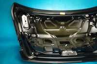 фото thumb №12, Крышка задняя зад багажника audi a8 s8 4h рестайлинг ly9t 4h0827023l 4h0853927 2zz