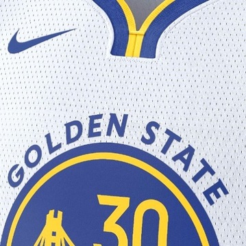 Nike Curry Golden State Warriors XXL T -Fork