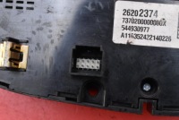 фото thumb №9, Панель керування обдув кондиціонер 26202374 opel insignia a lift 13-20