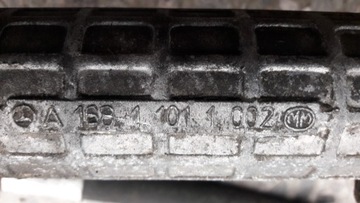 фото thumb №10, A16811011002 рейка рульового управління w168 1.7cdi