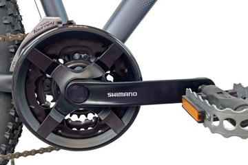 Rower górski MTB INDIANA X-Pulser 3.7 27.5 cala