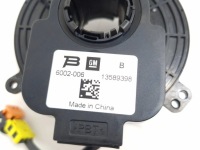 фото thumb №9, Opel zafira c 2014 стрічка / кільце ковзний подушка безпеки / srs