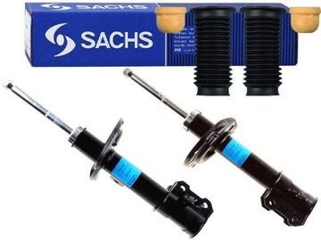 фото thumb №16, Амортизатор sachs 312 603