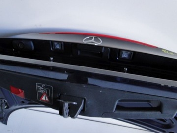 фото thumb №15, Mercedes slk 172 бампер amg крышка з антенна лампа