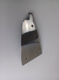 Купити Mercedes e c207 w207 207 захист заглушка двері лівий перед хром 2077220128, фото thumb