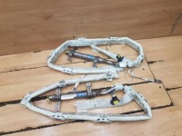 фото thumb №1, Шторка безопасности подушка безопасности воздуха kpl nissan primera p12