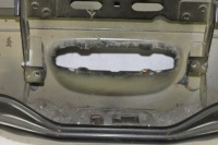 фото thumb №13, Крышка задняя зад багажника vw polo стекло