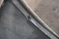 фото thumb №14, Kia ceed i рестайлінг задній бампер 86610-1h500 86610-1h510 9s 2010r nr.326