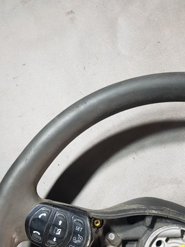 фото thumb №5, Кермо do обшивка daf xf 105 , 65 75 85 cf євро 5