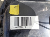 фото thumb №13, Боковина двері праві зад задній bmw x3 e83 чорний