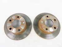 фото thumb №1, Тормозные диски тормозные задняя audi a6 c5 2.4