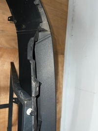 фото thumb №14, Audi q3 i 8u 2011 - 2014 спойлер бампера передний перед