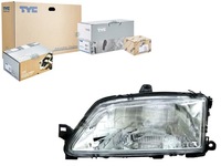 фото thumb №1, Фара h4 электрический peugeot 306 tyc