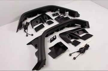 фото thumb №10, Mercedes g63 brabus w463 bodykit g 63 brabus / g500 / g400 / g350