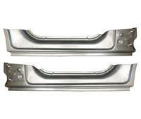 фото thumb №1, Vivaro trafic primastar поріг пороги перед оцинковка l+p