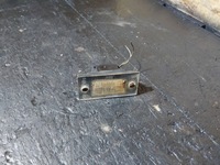 фото thumb №7, Лампа освітлення задній номерного знака реєстраційний audi a3 8l lift 8d9943021h