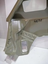 фото thumb №10, Seat ateca обшивка крыло порог блок двигателя левый задняя