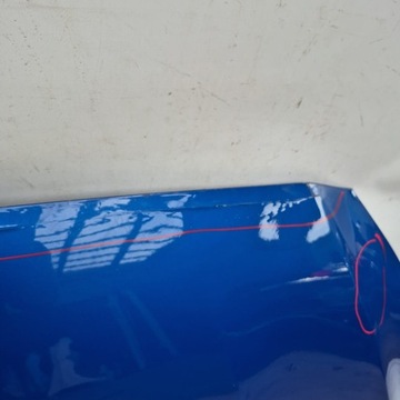 фото thumb №8, Ford focus iv 4 mk4 18-21 капот крышка двигателя