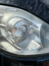 фото thumb №9, Mazda v 5 лампа правий перед права передня