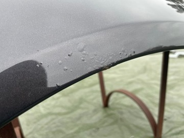 фото thumb №6, Vw passat b6 крыло правые перед переднее цвет lc8z