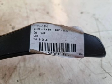 фото thumb №6, Переключатель комбинированный подрулевые рычаги лента 80d907129m 3os10098892 a4 b9 a6 c7